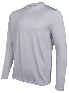 1764 Golf Nassau Base Layer Sleet Gray Men’s Size Medium